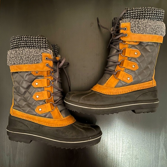 Mishansha Snow Boots for Women - Picture 1 of 16